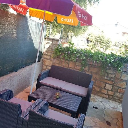 Apartments Ljubic Tar-Vabriga Ngoại thất bức ảnh
