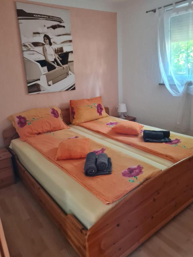 Apartments Ljubic Tar-Vabriga Ngoại thất bức ảnh