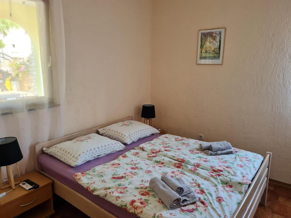 Apartments Ljubic Tar-Vabriga Ngoại thất bức ảnh
