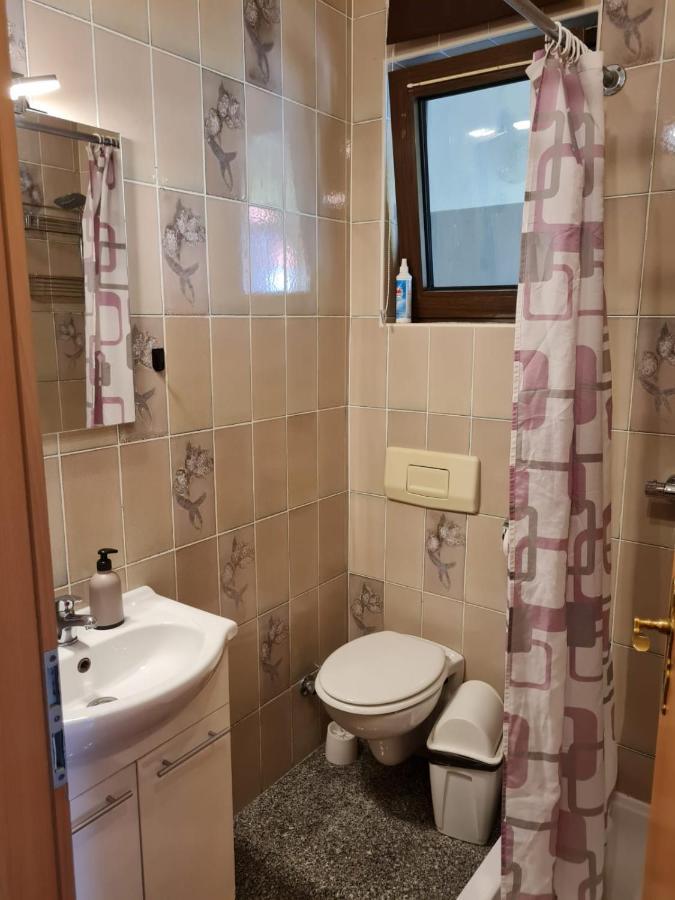 Apartments Ljubic Tar-Vabriga Ngoại thất bức ảnh