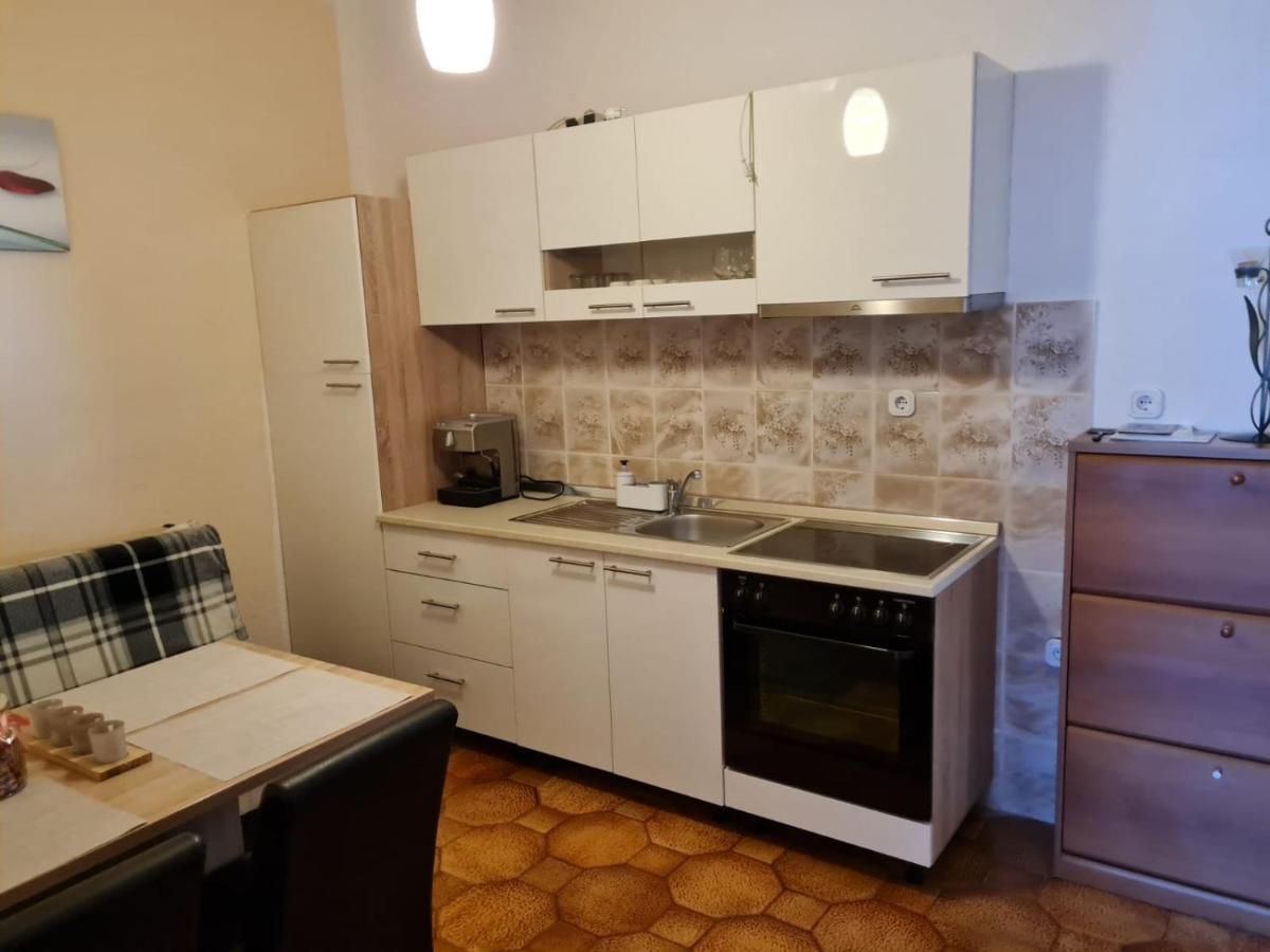 Apartments Ljubic Tar-Vabriga Ngoại thất bức ảnh