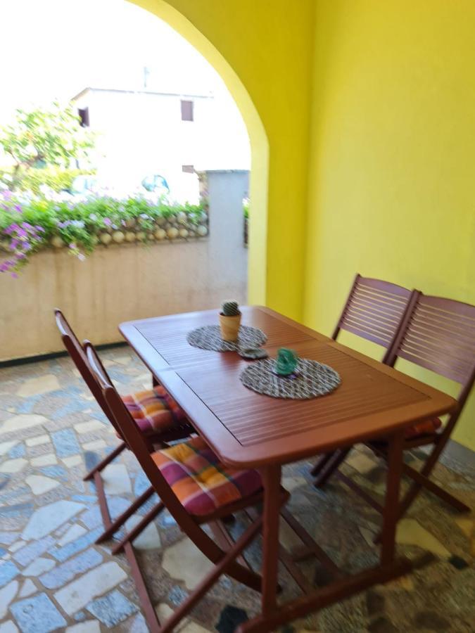Apartments Ljubic Tar-Vabriga Ngoại thất bức ảnh