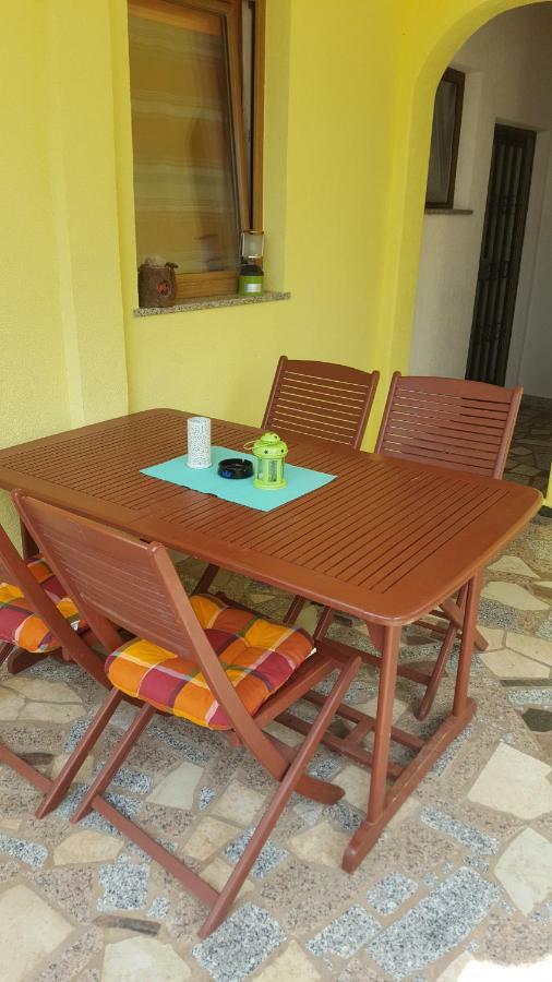 Apartments Ljubic Tar-Vabriga Ngoại thất bức ảnh