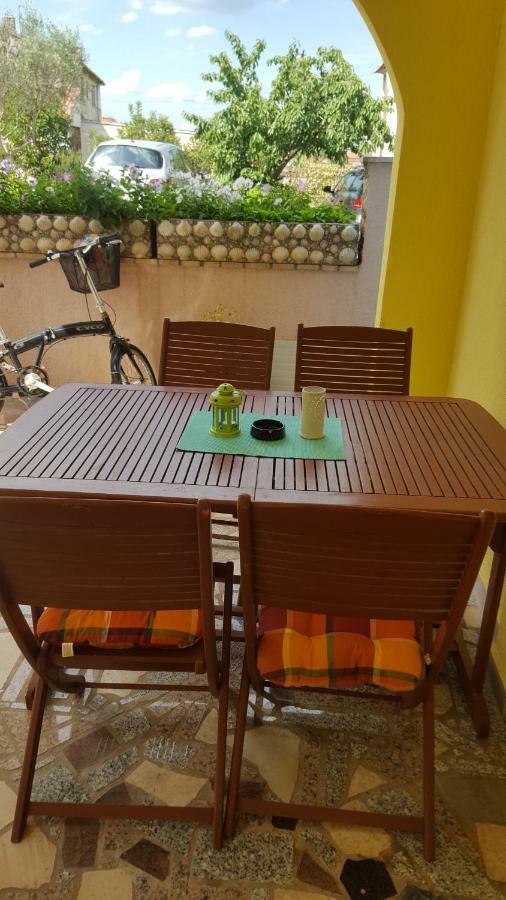 Apartments Ljubic Tar-Vabriga Ngoại thất bức ảnh
