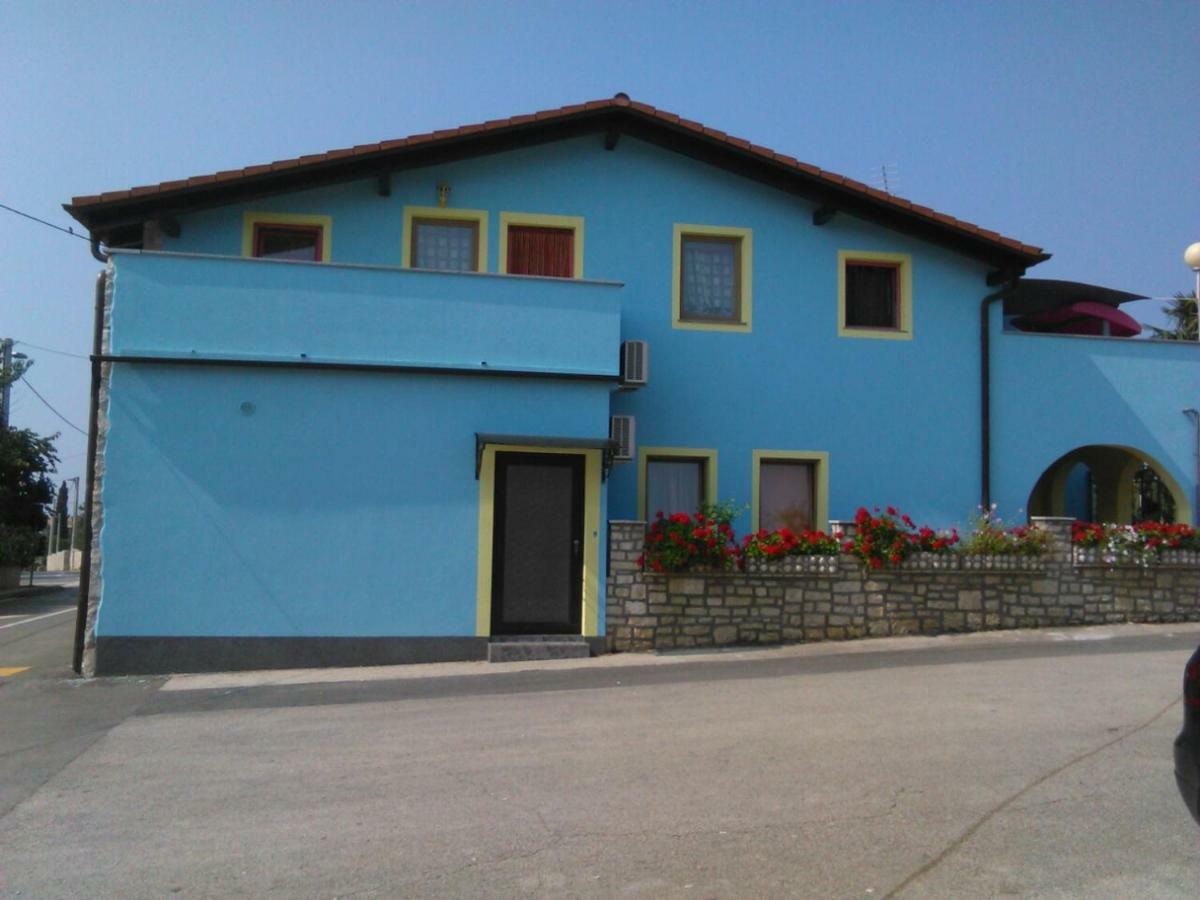Apartments Ljubic Tar-Vabriga Ngoại thất bức ảnh